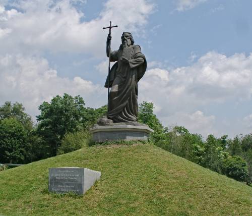 Болгарские археологи нашли место проповеди Андрея Первозванного 